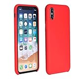 cofi1453 Silikon Case Hülle Schale Cover Dezent Handyhülle Handyschale Schutz für Huawei Y6 2019...