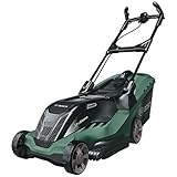 Bosch Rasenmäher AdvancedRotak 750 (1700 Watt, Schnittbreite: 44 cm, Rasenflächen bis 750 m², im...