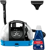 BISSELL SpotClean C3 | Fleckenreiniger für Teppiche und Polster | Tragbar | 3-in-1 Aktion |...