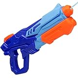 MOZOOSON Wasserpistole für Kinder mit großer Reichweite bis zu 8-10 Meter 750ml Spielzeug für...