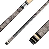 Billardqueue Buffalo Ultimate BU-3, Poolbillard Cue, Queuelänge 147 cm, Profi-Queues, konischer...