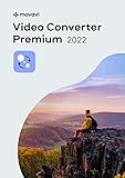 Movavi Video Converter Premium 2022 | Persönlich | 1 Gerät | PC | PC Aktivierungscode per Email