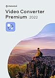 Movavi Video Converter Premium 2022 | Persönlich | 1 Gerät | PC | PC Aktivierungscode per Email