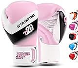 Starpro Boxhandschuhe Kinder für kleine & zarte Hände - Kinder Boxhandschuhe, Boxhandschuhe Kinder...