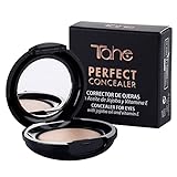 Tahe Concealer Perfect Concealer Compact Concealer mit natürlicher Abdeckung, 2,5 g (Light)