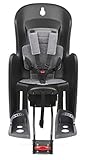 Prophete POLISPORT Fahrrad-Kindersitz BILBY RS, Sattelrohrmontage, 9-22 kg Körpergewicht, mit...