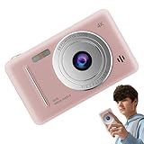 Anfänger-Kamera-Set, Selfie-Kamera für – Selfie-Kamera mit Akku, 640 x 480 cm, mit Akku –...