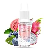 Belissia Lebensmittelaroma - Drachenfrucht Guave Blaubeer - Hochdosiertes Lebensmittel Aroma 10ml....