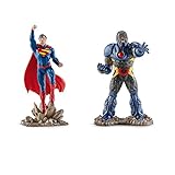 SCHLEICH 22509 - Scenery Pack Superman vs. Darkseid