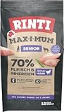 RINTI MAX-I-MUM Senior Huhn 12kg