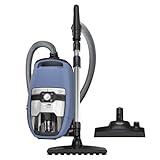 Miele Blizzard CX1 Parquet – Bodenstaubsauger ohne Beutel mit Universal-Bodendüse, HEPA Lifetime...
