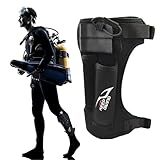 Dive Cutter Holster – Scuba Cutter Holster, Tauchbeinmesser-Set, Tauchmesserscheide | Scuba Diving...