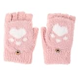 COLLBATH 1 Paar Handschuhe thermohandschuh thermal gloves Geschenkidee handmuff Handschuhfutter...