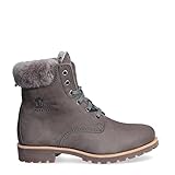 Panama Jack Damenstiefel, Panama 03 Igloo B20, Grau, 41 EU