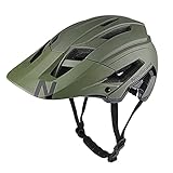 Fahrradhelm für Erwachsene Damen Herren, CE Zertifiziert MTB Helm Montainbike Helm Fahrrad mit...