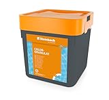 Steinbach Poolpflege Chlorgranulat – 0751205TV00 – 5 kg –...