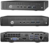 HP 18cm Silent Mini-PC Business Office Multimedia Computer mit 3 Jahren Garantie! Intel Pentium...