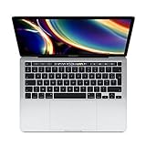 2020 Apple MacBook Pro with Intel 1.4 GHz Core i5 chip (13-inch, 8GB RAM, 256GB SSD Storage) QWERTY...