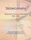 Seismograph: Webster's Timeline History, 1862 - 2006