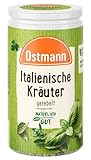 Ostmann Gewürze -Italienische Kräuter | Mediterrane Kräuternote für Pizza, Pasta und...