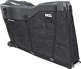 EVOC ROAD BIKE BAG PRO Fahrrad Transporttasche geeignet für Flugzeug inklusive ROAD BIKE STAND...