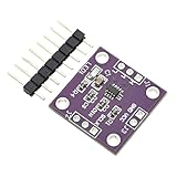 Uqezagpa TPL0501 Digitales Potentiometer-Modul, 100 K SPI-Port, ideal für Hörgeräte und...