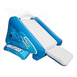 Intex Kool Splash Aufblasbares Spielcenter Schwimmbad Wasserrutsche (2 Stück)