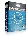 MyFormatConverter - Schweizer Taschenmesser für Mediendateien - Audio- und Video-Konverter -...