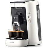 Philips Senseo Maestro Kaffeepadmaschine mit Kaffeestärkewahl und Memo-Funktion, 1,2 Liter...