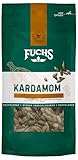 Fuchs Gewürze - Kardamom ganz | Aus natürlichen Zutaten | 20 g im wiederverschließbaren,...