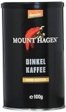 Mount Hagen Demeter Dinkelkaffee, 100g