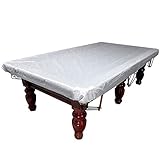 Billardtisch Abdeckung Tisch Snooker / Billard Abdeckung, Abdeckplane für Billardtische Billard...