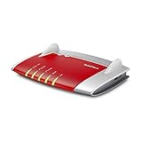 AVM FRITZ!Box 7360 Wlan Router (VDSL/ADSL, WLAN N, 300 MBit/s, DECT-Basis, Media Server) geeignet...