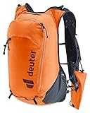 deuter Ascender 13 Trailrunning Rucksack, Saffron