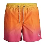 Jack & Jones Fiji Dip Dye Schwimmshort Jungen - 140