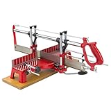 Dema Gehrungssäge Kappsäge GS 550 – 55 cm Sägeblatt für Holz und Kunststoff, präzise...