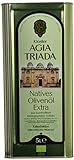 Agia Triada Extra Natives Olivenöl Bio, 5 l