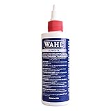 WAHL Clipper Oil 118.3 ml, Transparent