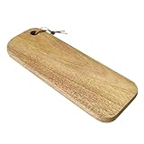 Kleine Schneidbretter aus Holz, Obst-Schneidebrett, Mini-Schneidebrett, Gemüsebrett, tragbar, für...