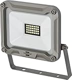 Brennenstuhl LED Außenstrahler JARO 2050 (LED-Strahler zur Wandmontage 20W, 1950lm, für außen...