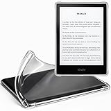 CoBak Clear Hülle für Kindle Paperwhite Durchsichtige - 6,8' den Kindle Paperwhite 11. Generation...