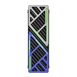 Kühlkörper für Festplatte, Festplattenkühler – tragbarer Kühlkörper für Profis, Designer,...