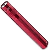 MagLite SJ3A032U Solitaire LED Taschenlampen mit Alkaline Batterie im Etui, 8 cm Länge, 1,3 cm...