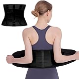 GGUFAY Beckengurt, Hüftgürt für Damen & Herren, Schwangerschaftsgürtel, Bauchgurt Nach Geburt,...