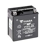 Yuasa YTX7L-BS (WC) Wartungsfreier Akku