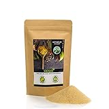 Senfpulver (250g), Senfmehl 100% naturrein aus Senfkörnern, Senfsaat schonend getrocknet und...