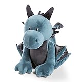 NICI 46715 Kuscheltier Drache Ivar 30cm stehend – Plüschtier für Mädchen, Jungen & Babys –...