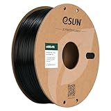 eSUN ABS+ Filament 1.75mm, ABS+HS Hochgeschwindigkeits 3D Drucker Filament Schnelligkeit ABS Plus,...