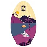 Skimboard SkimOne 35 90cm Wailua Lila Blau
