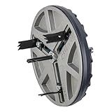 wolfcraft Lochsäge 5978000 – Verstellbarer Universal-Kreisschneider für den Akkuschrauber & die...